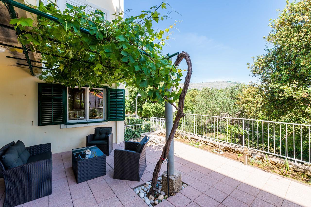 Apartment Valonija Dubrovnik Exterior photo